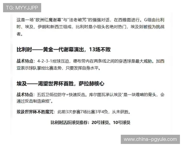 2026年世界杯比利时对埃及比赛赛后数据统计与关键表现分析